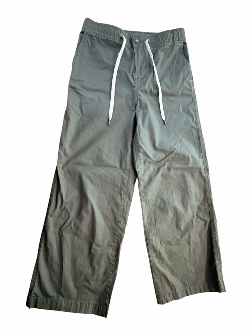 Vuori Ripstop Climber Pant Olive Green. 28” inseam. Size Small. Cotton. - Picture 8 of 8